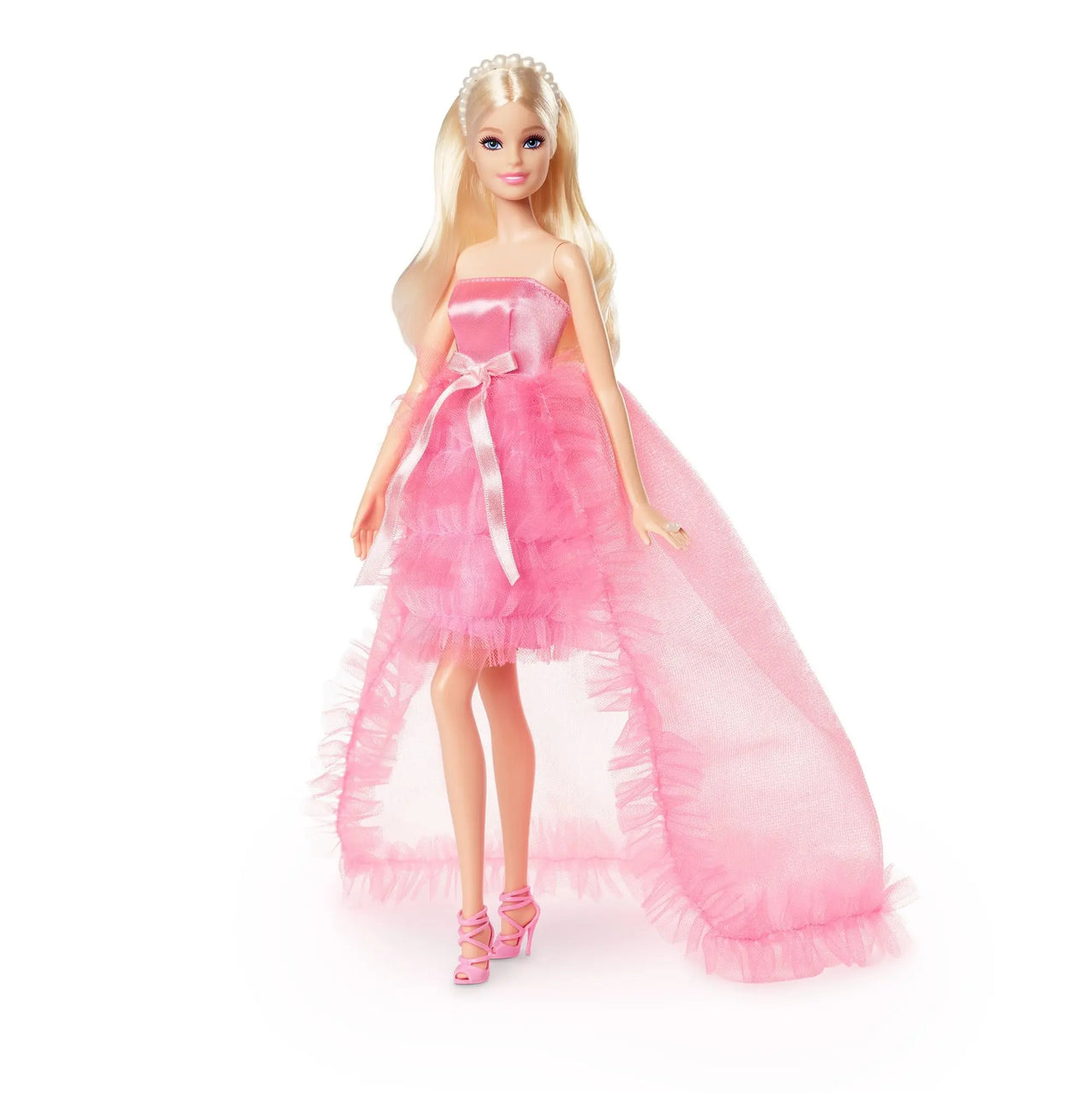 Barbie Birthday Wishes Doll Barbie