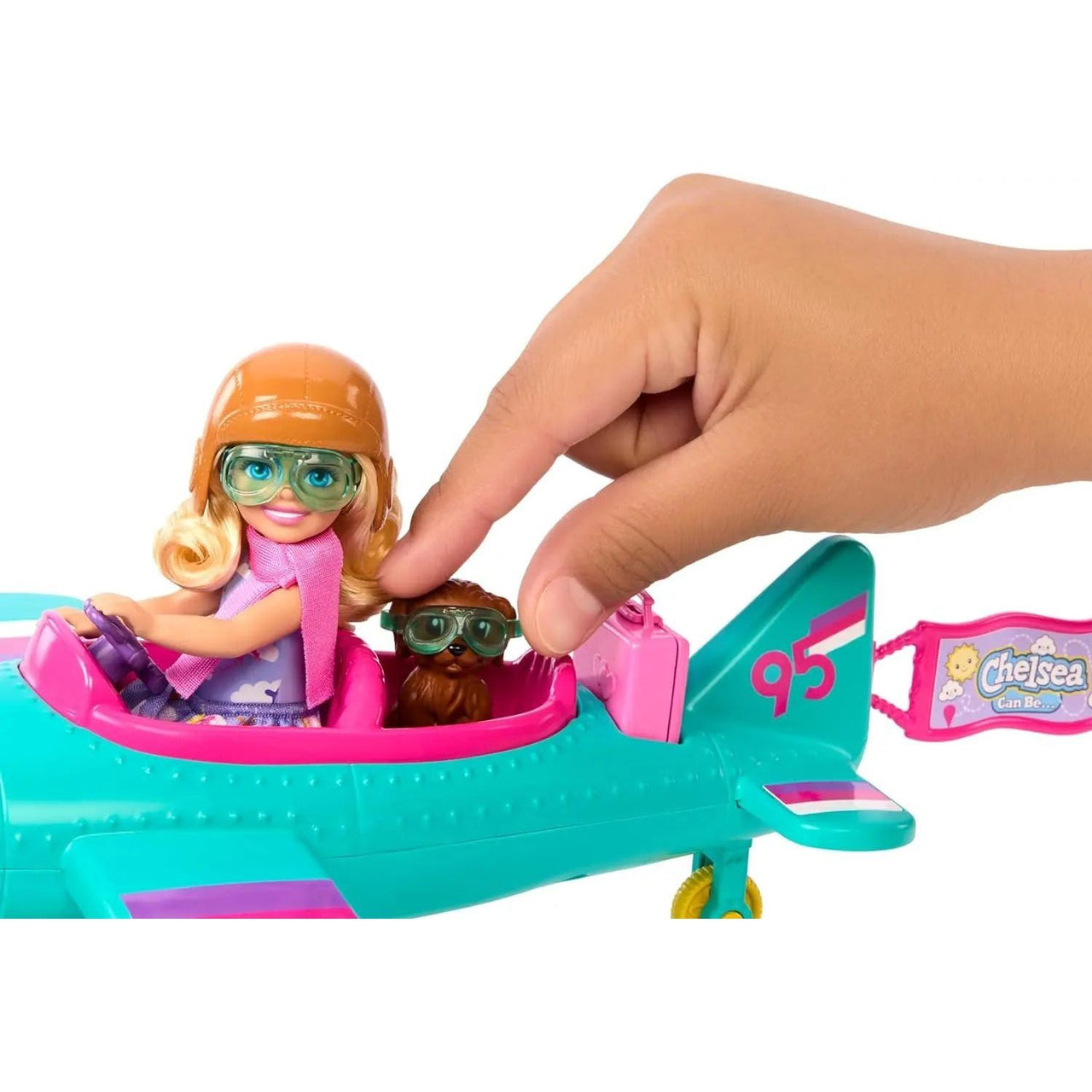 Barbie Chelsea Can Be Doll & Plane Playset Barbie