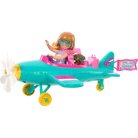 Thumbnail for Barbie Chelsea Can Be Doll & Plane Playset Barbie
