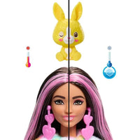 Thumbnail for Barbie Cutie Reveal Colour Dream Series - Bunny Barbie