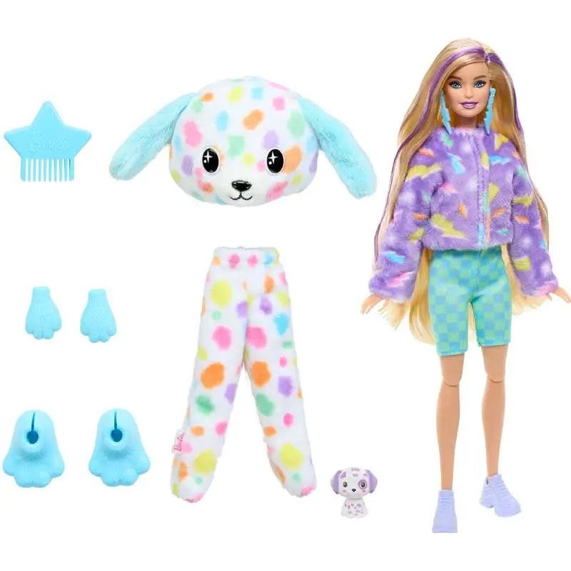 Barbie Cutie Reveal Colour Dream Series - Puppy Barbie