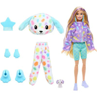 Thumbnail for Barbie Cutie Reveal Colour Dream Series - Puppy Barbie