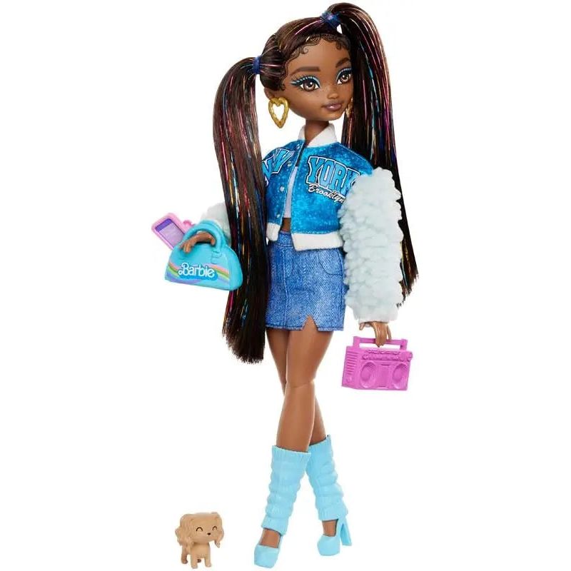 Barbie Dream Besties Brooklyn Doll Barbie