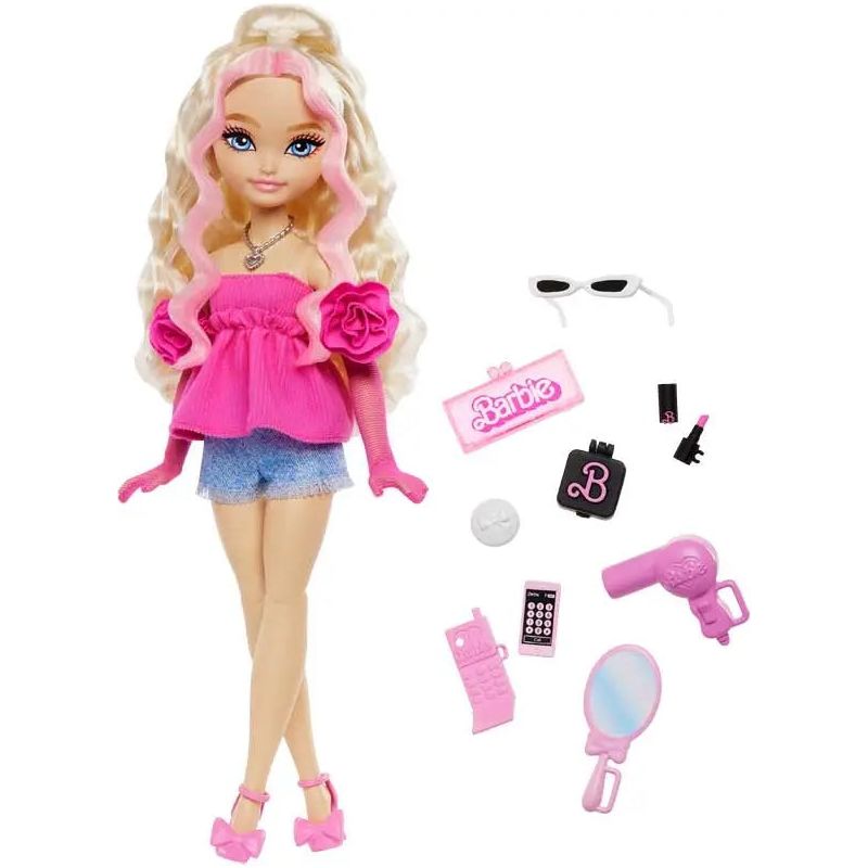Barbie Dream Besties Malibu Doll Barbie