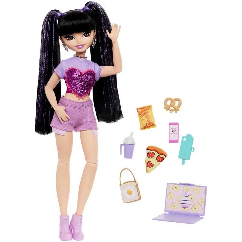 Barbie Dream Besties Renee Doll Barbie