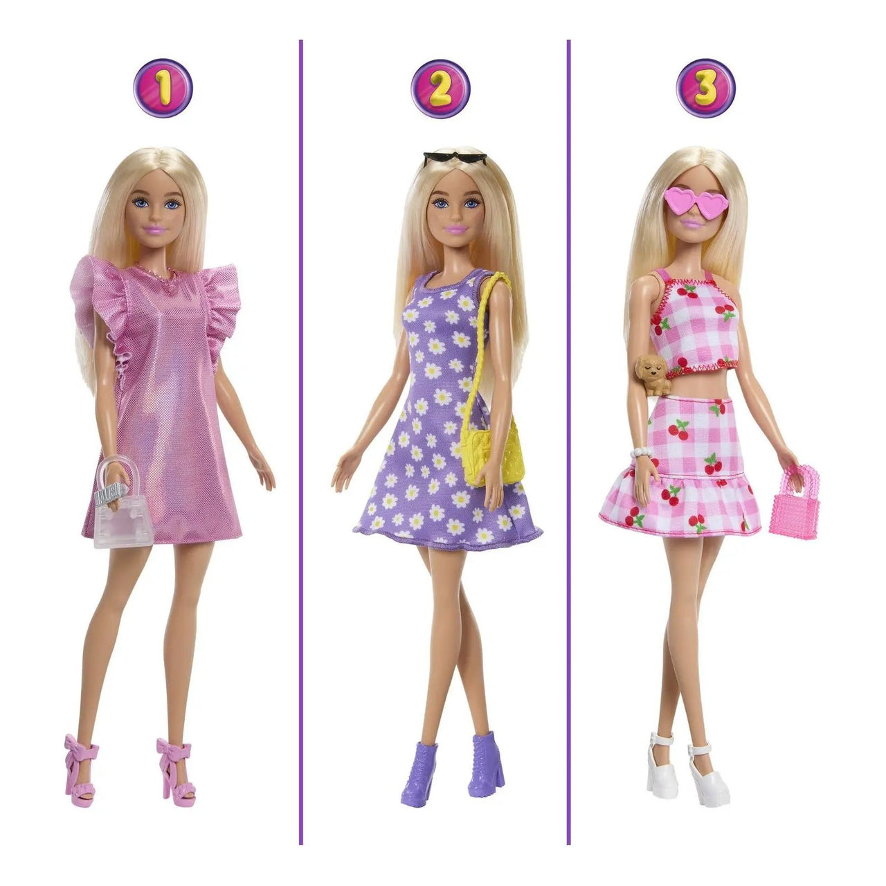 Barbie Dream Closet with Doll Barbie