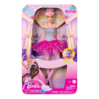 Thumbnail for Barbie Dreamtopia Twinkle Lights Ballerina Doll Barbie