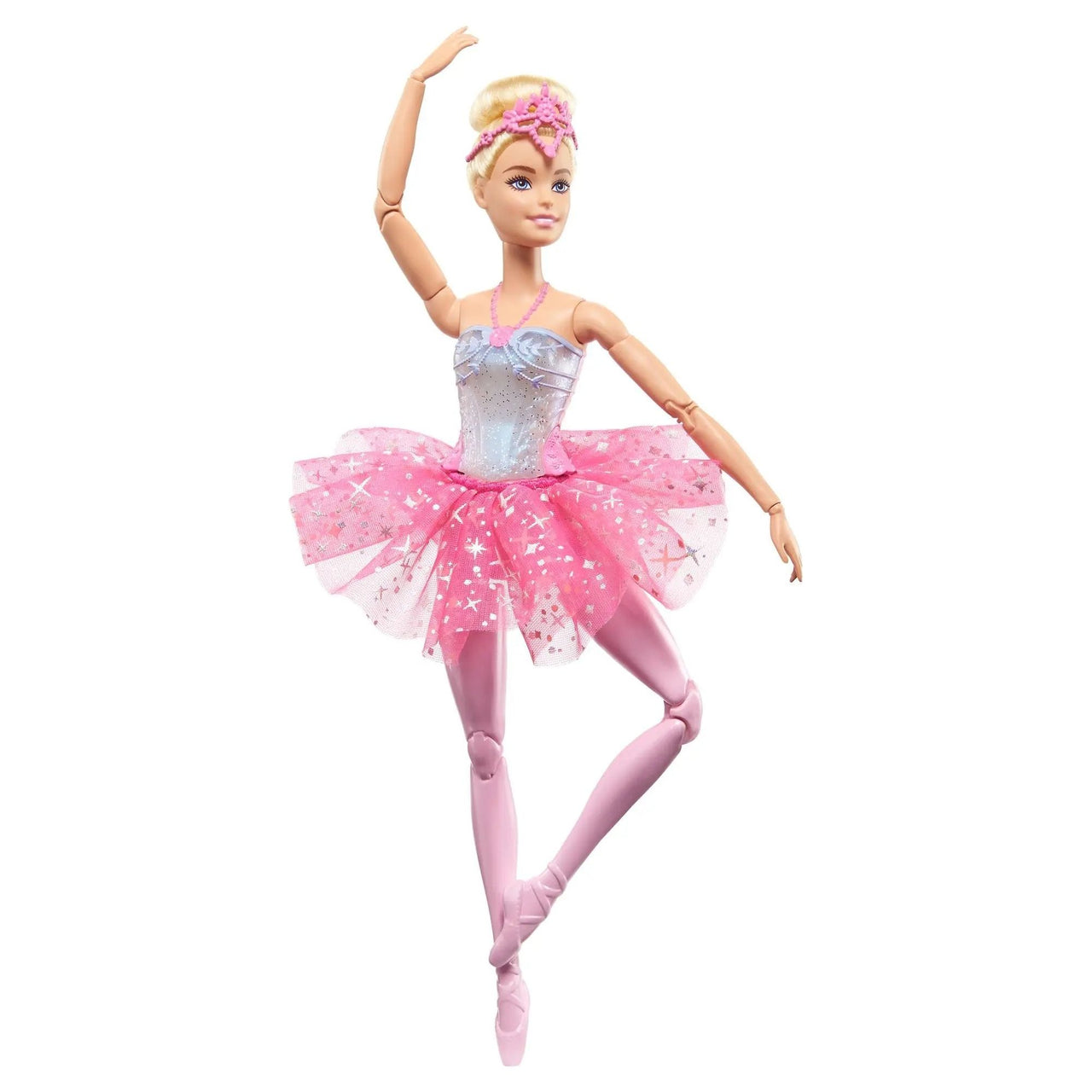 Barbie Dreamtopia Twinkle Lights Ballerina Doll Barbie