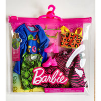 Thumbnail for Barbie Fashion 2 Pack - Vibrant Colours Barbie
