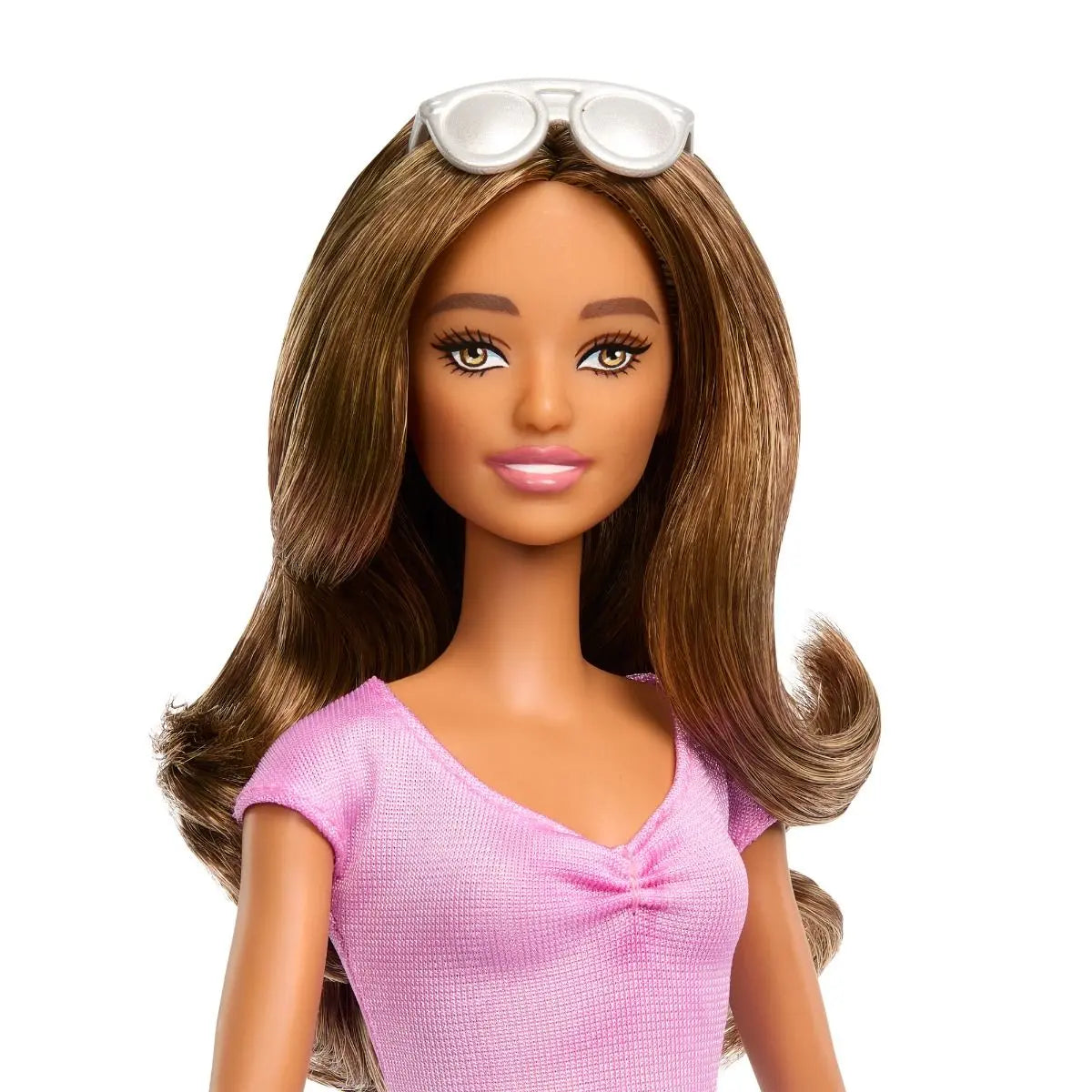Barbie Fashionistas Blind Barbie Doll Barbie
