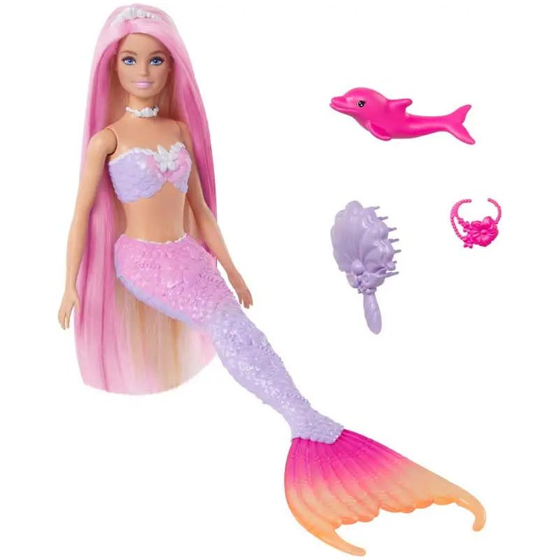 Barbie Feature Mermaid Doll Barbie