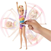 Thumbnail for Barbie Gymnastics Playset Barbie