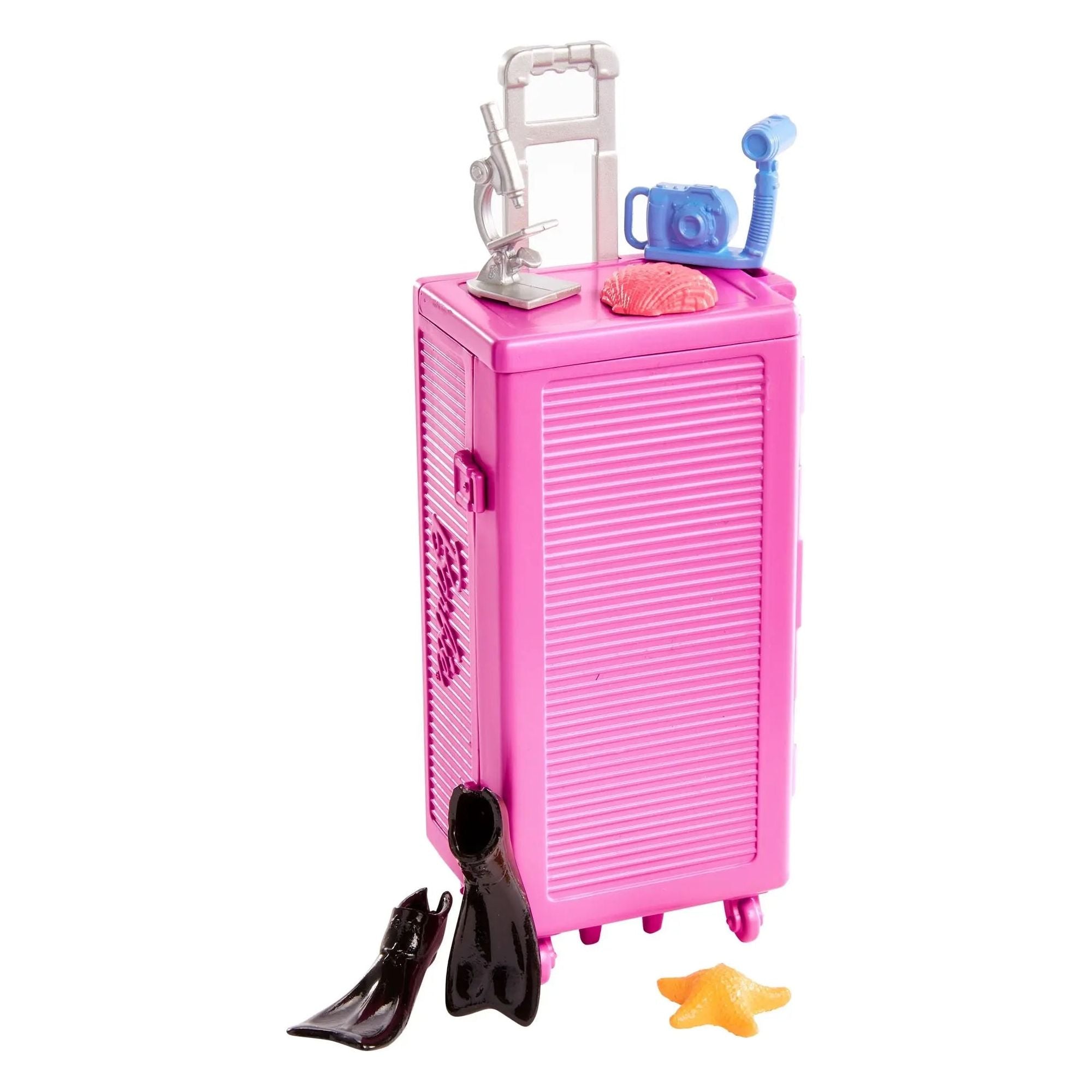 Barbie Travel Doll 2023 Version