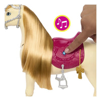 Thumbnail for Barbie Mysteries The Great Horse Chase Dance and Show Horse Barbie