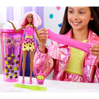 Thumbnail for Barbie POP Reveal Bubble Tea Series - Berry Bliss Barbie