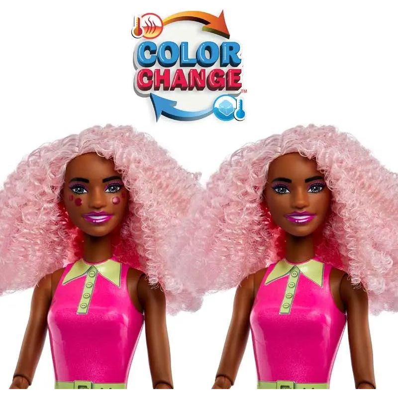 Barbie POP Reveal Bubble Tea Series - Berry Bliss Barbie