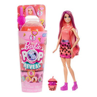 Thumbnail for Barbie POP Reveal Bubble Tea Series - Mango Mochi Barbie