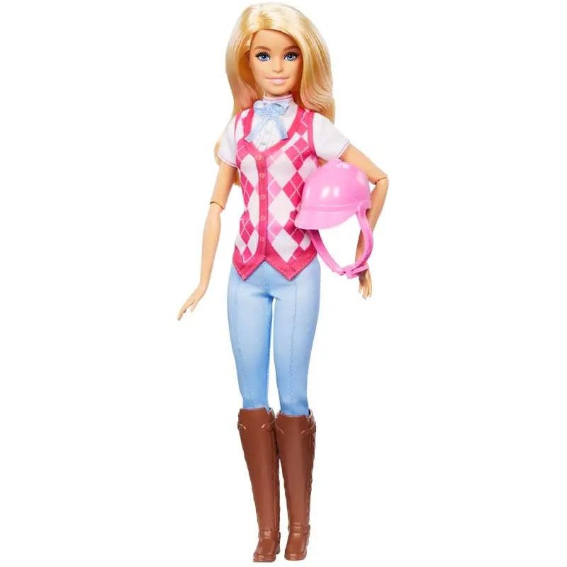 Barbie Riding Doll Malibu Barbie