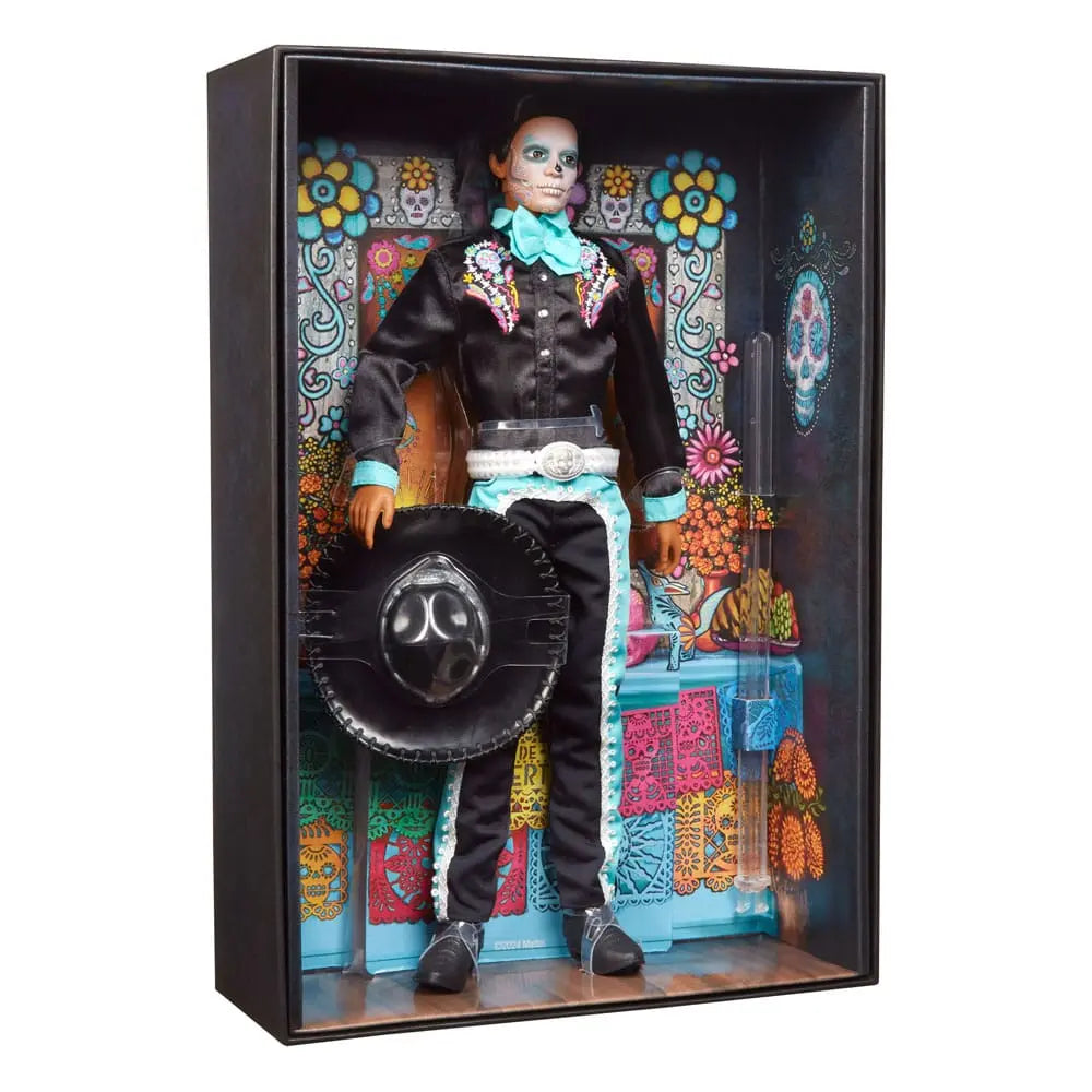 Barbie Signature Doll 2024 Día De Muertos Ken Barbie