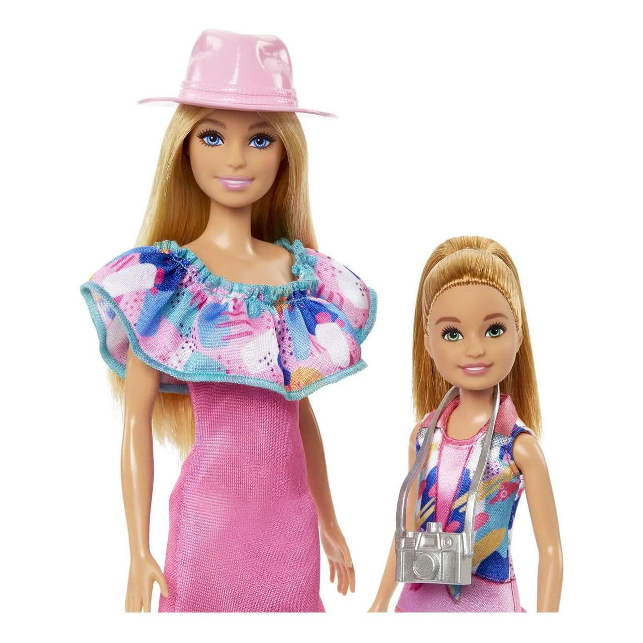 Barbie Stacie to the Rescue Barbie & Stacie Dolls 2 Pack Barbie