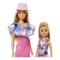Thumbnail for Barbie Stacie to the Rescue Barbie & Stacie Dolls 2 Pack Barbie