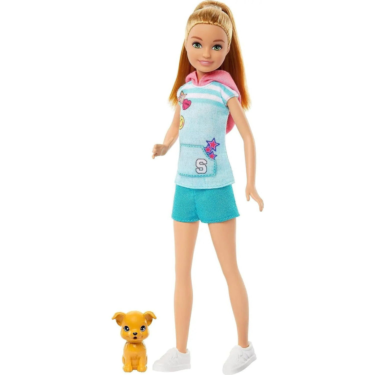 Barbie Stacie to the Rescue Stacie Doll & Puppy Barbie