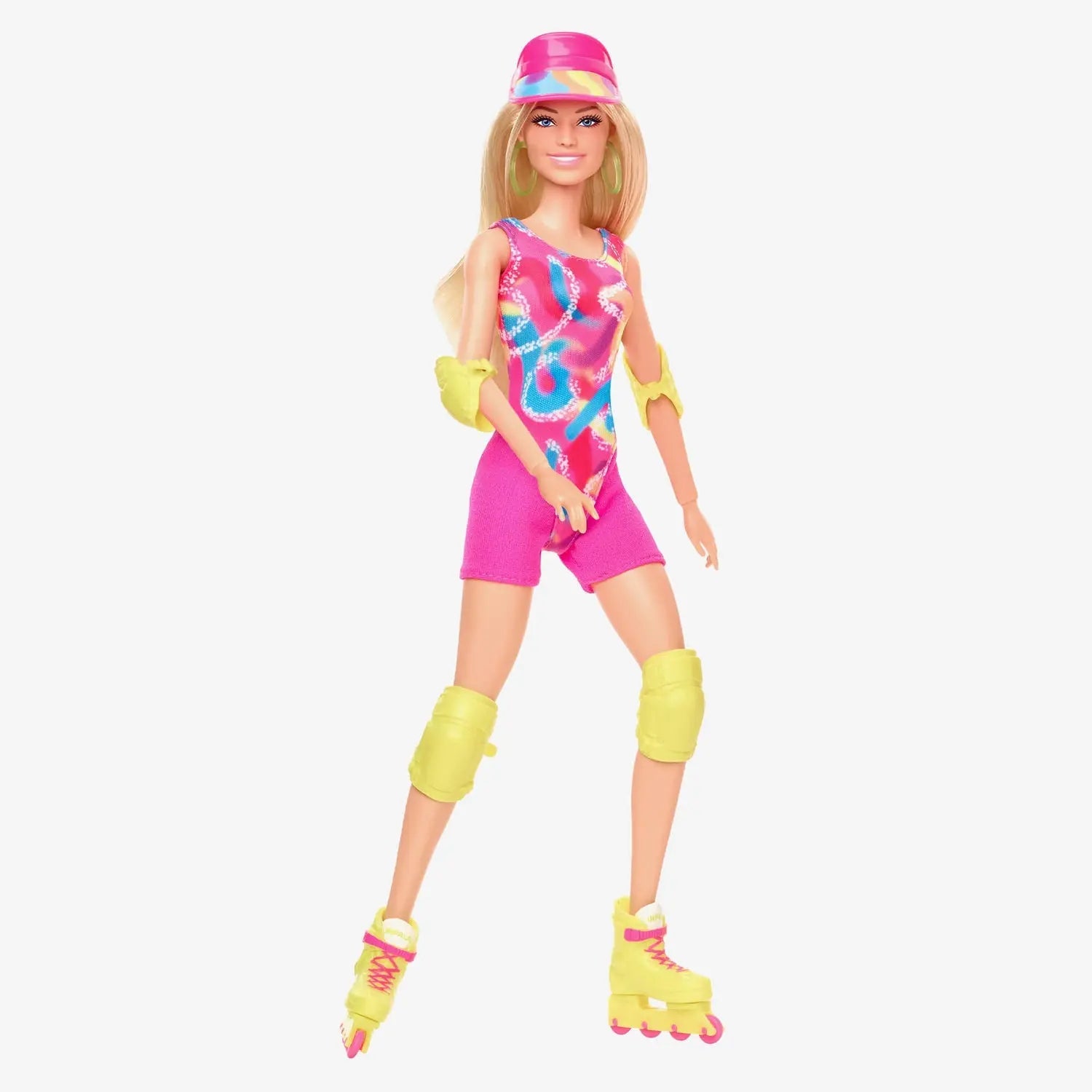 Barbie The Movie Barbie in Inline Skating Outfit Doll Barbie