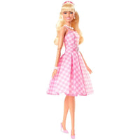 Thumbnail for Barbie The Movie Doll Barbie in Pink Gingham Dress Barbie