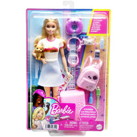 Thumbnail for Barbie Travel Doll 2023 Version Barbie