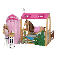 Thumbnail for Barbie Ultimate Stable and Doll Barbie