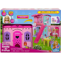 Thumbnail for Barbie Chelsea Pop-Up House Playset