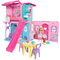 Thumbnail for Barbie Chelsea Pop-Up House Playset