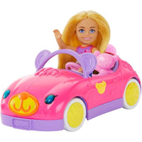 Thumbnail for Barbie Chelsea Teddy Car and Doll Barbie