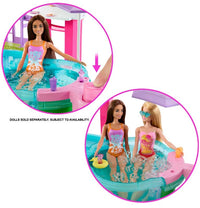 Thumbnail for Barbie Dream Pool Playset
