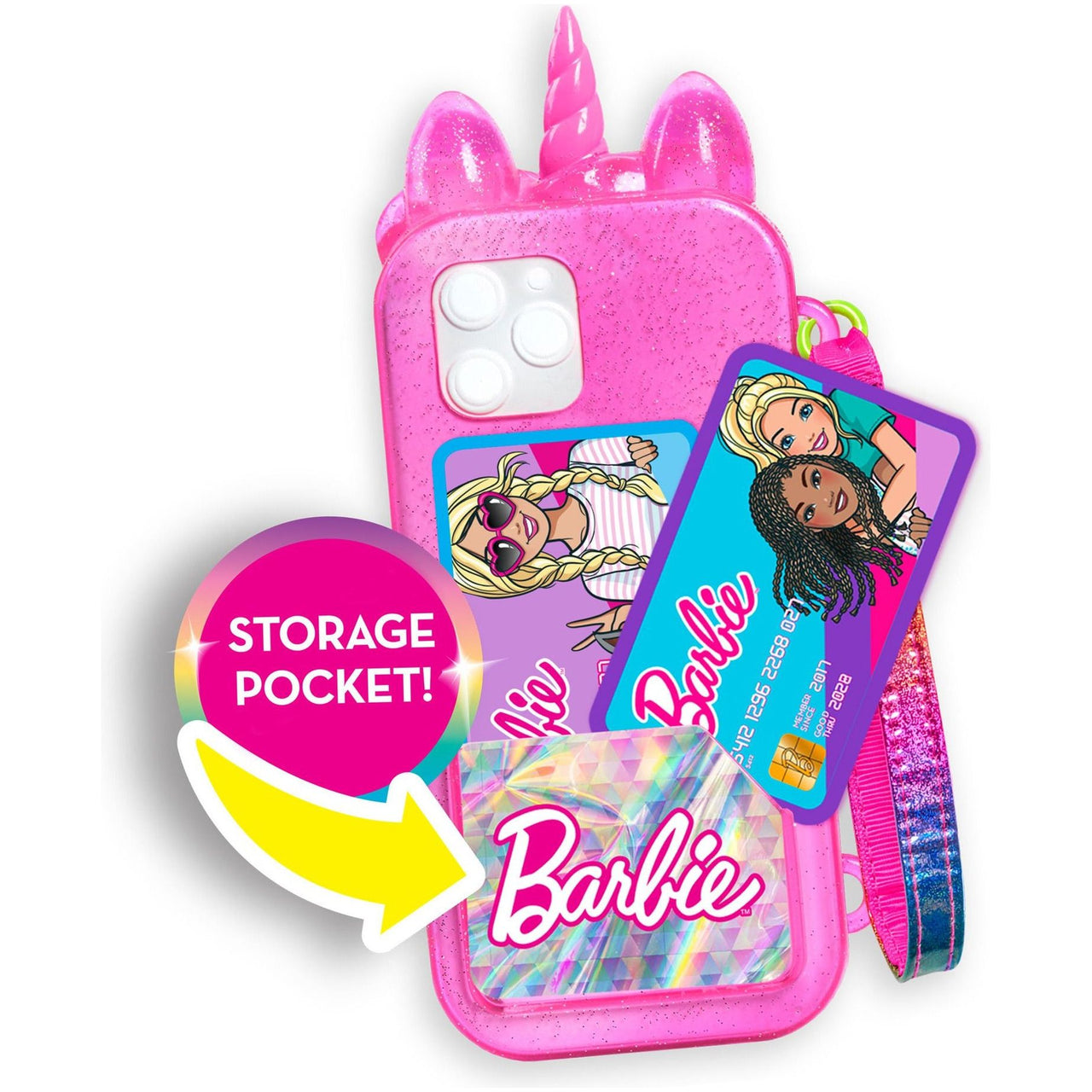 Barbie Fashion Phone Set Barbie