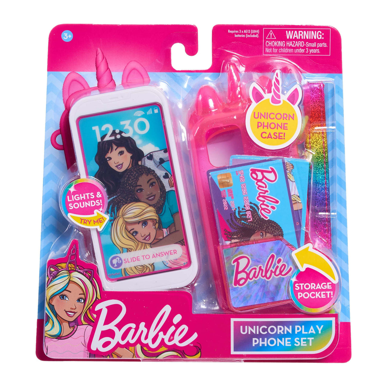 Barbie Fashion Phone Set Barbie