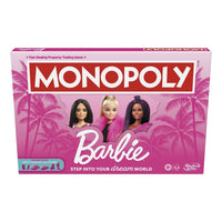 Thumbnail for Barbie Monopoly Hasbro Gaming