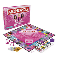 Thumbnail for Barbie Monopoly Hasbro Gaming