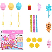 Thumbnail for Barbie Mysteries Beach Detectives Treats and Game Booth Playset