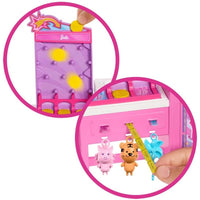 Thumbnail for Barbie Mysteries Beach Detectives Treats and Game Booth Playset