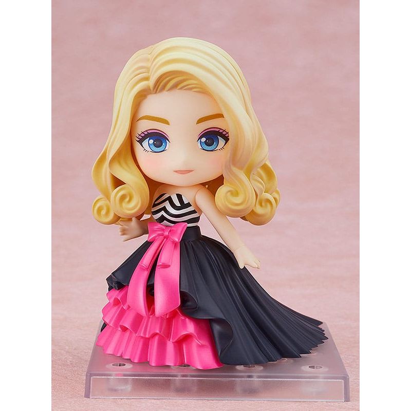 Barbie Nendoroid Doll Action Figure 10 cm Good Smile Company