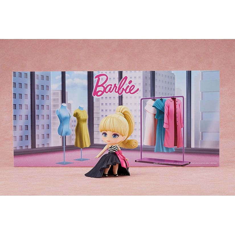 Barbie Nendoroid Doll Action Figure 10 cm Good Smile Company