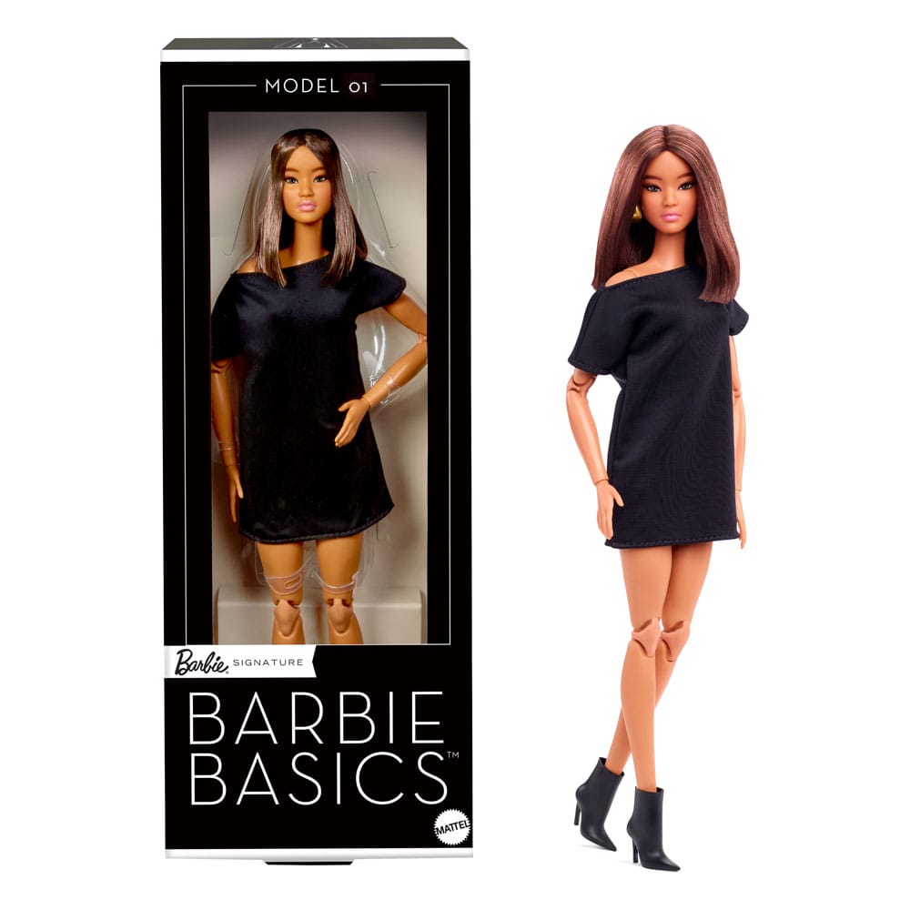 Barbie Signature Doll Barbie Basics Model 01