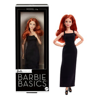 Thumbnail for Barbie Signature Doll Barbie Basics Model 04