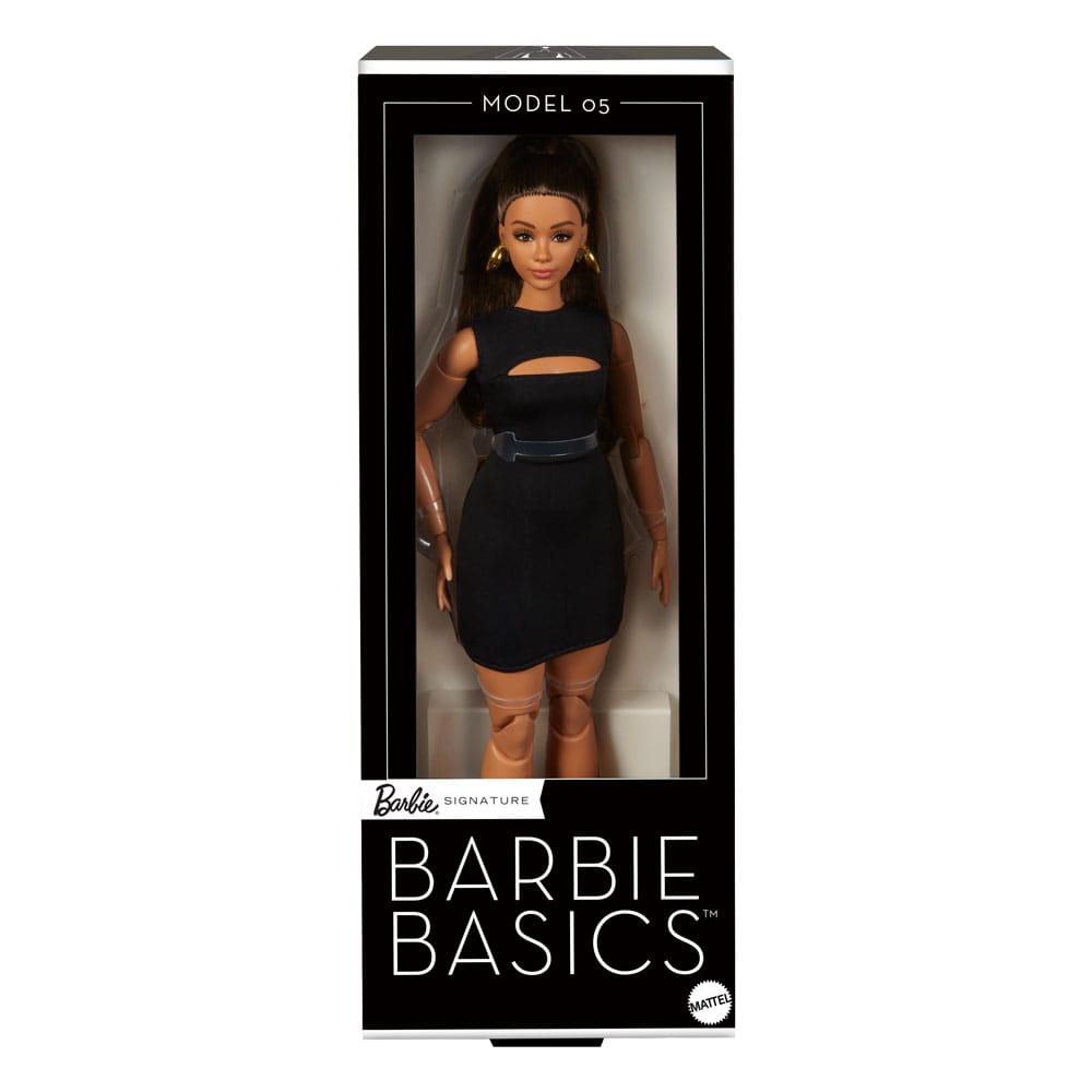 Barbie Signature Doll Barbie Basics Model 05