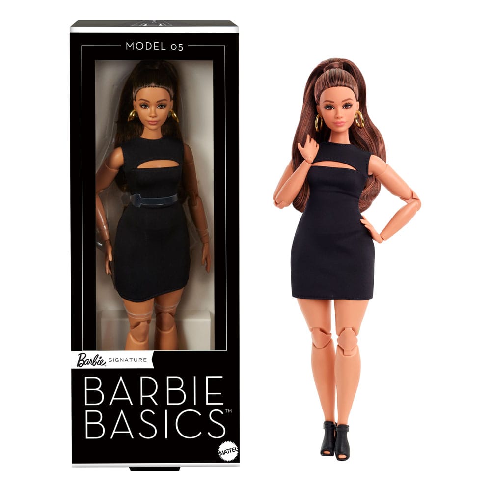 Barbie Signature Doll Barbie Basics Model 05