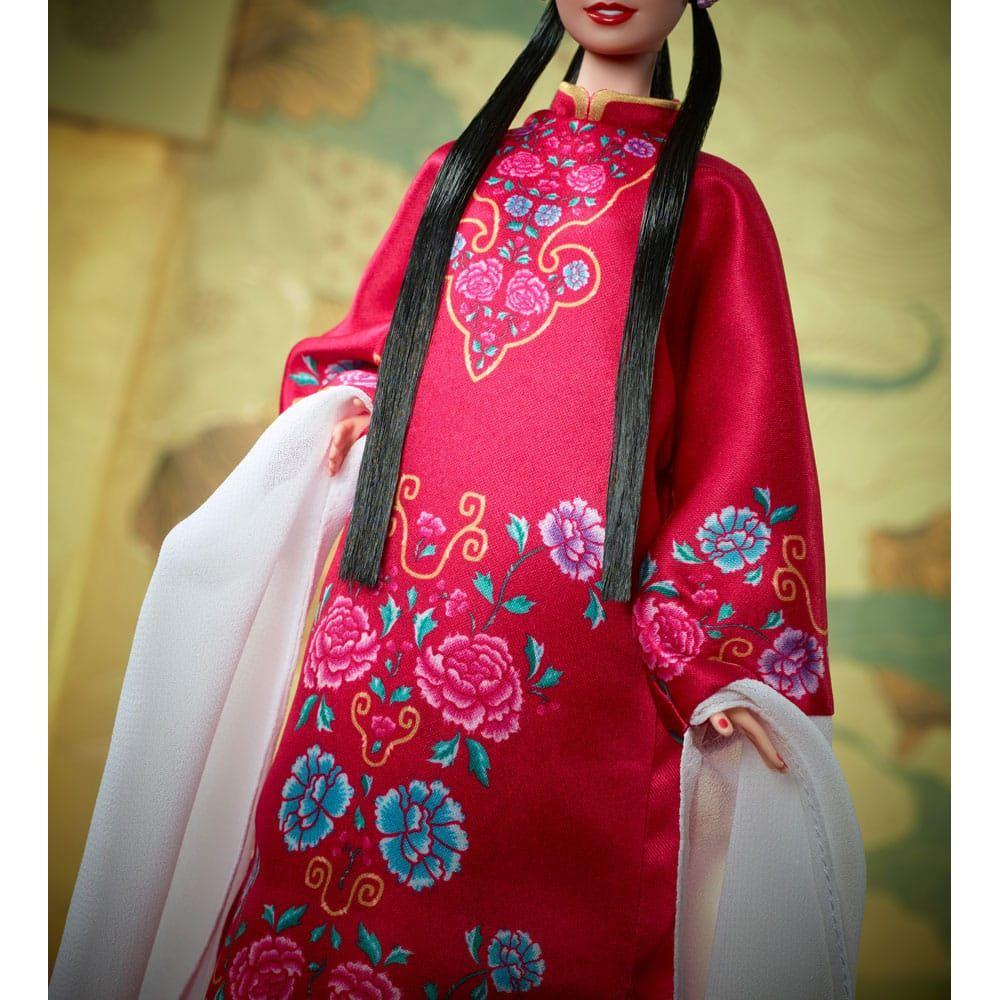 Barbie Signature Doll Lunar New Year inspired by Peking Opera Barbie