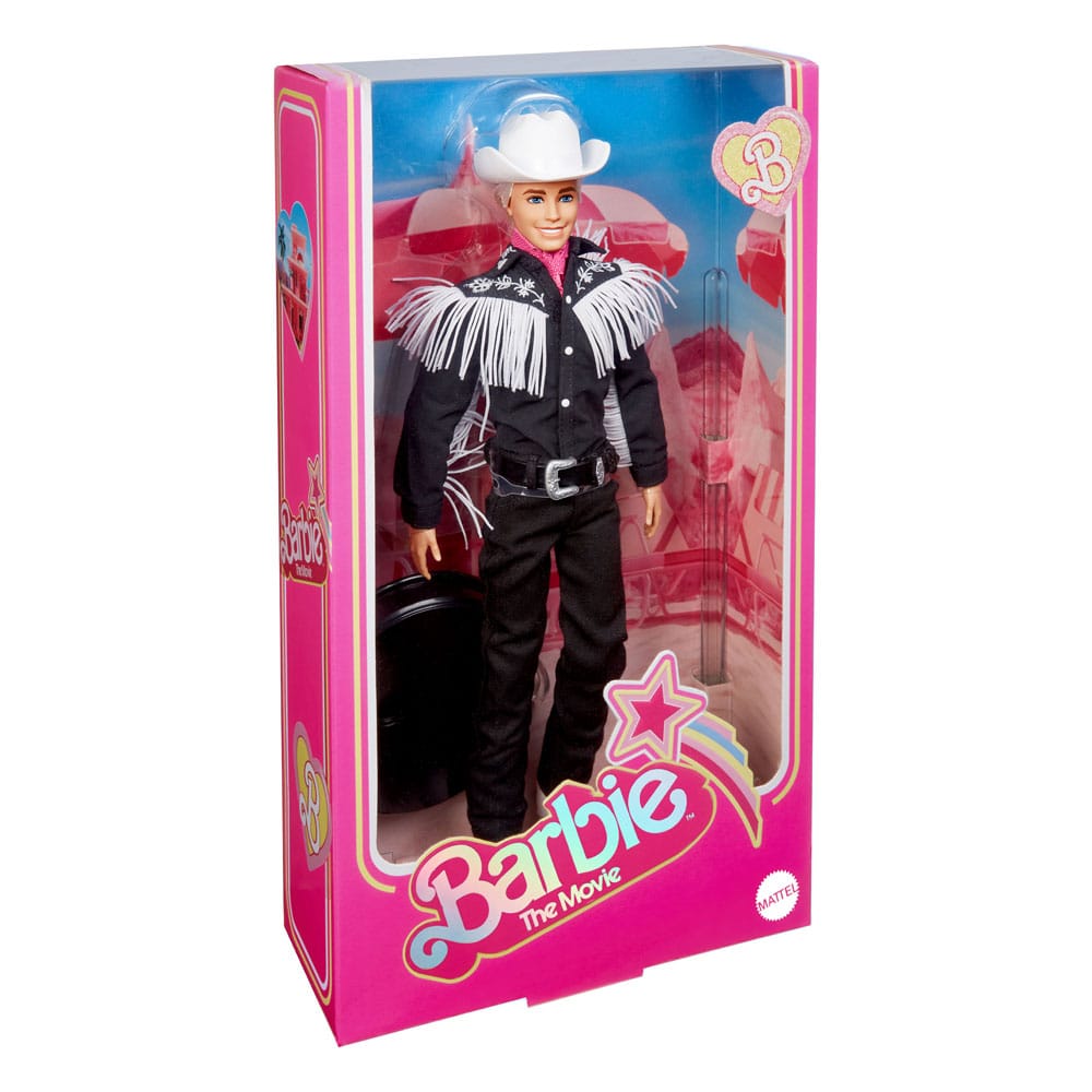 Barbie The Movie Doll Cowboy Ken Barbie