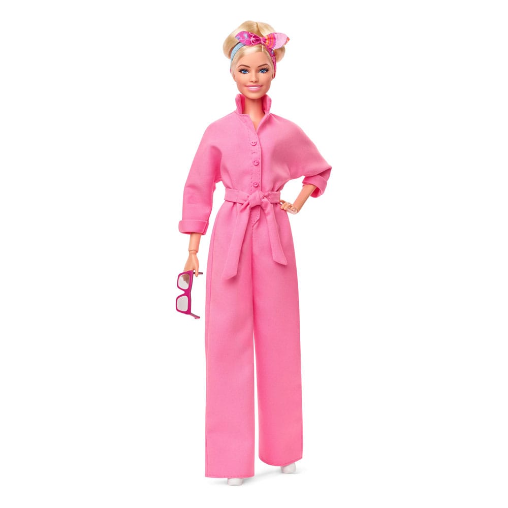 Barbie The Movie Doll Pink Power Jumpsuit Barbie Barbie