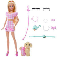 Thumbnail for Barbie Twinning Looks Doll and Puppy Blond